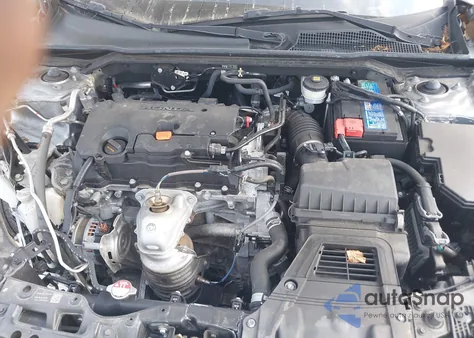 2023 Honda Civic Sport из США, поврежденный, VIN 2HGFE2F59PH554025